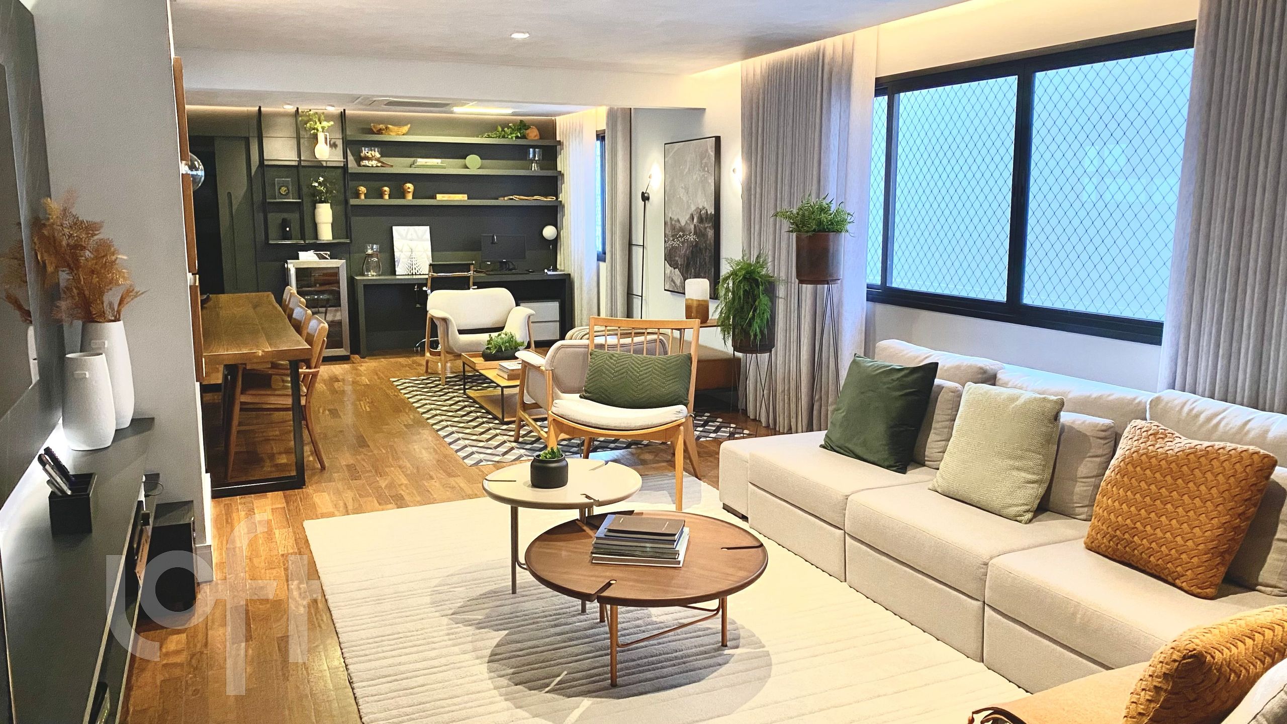 Apartamento à venda em Santa Cecilia com 130 m², 2 quartos, 2 vagas