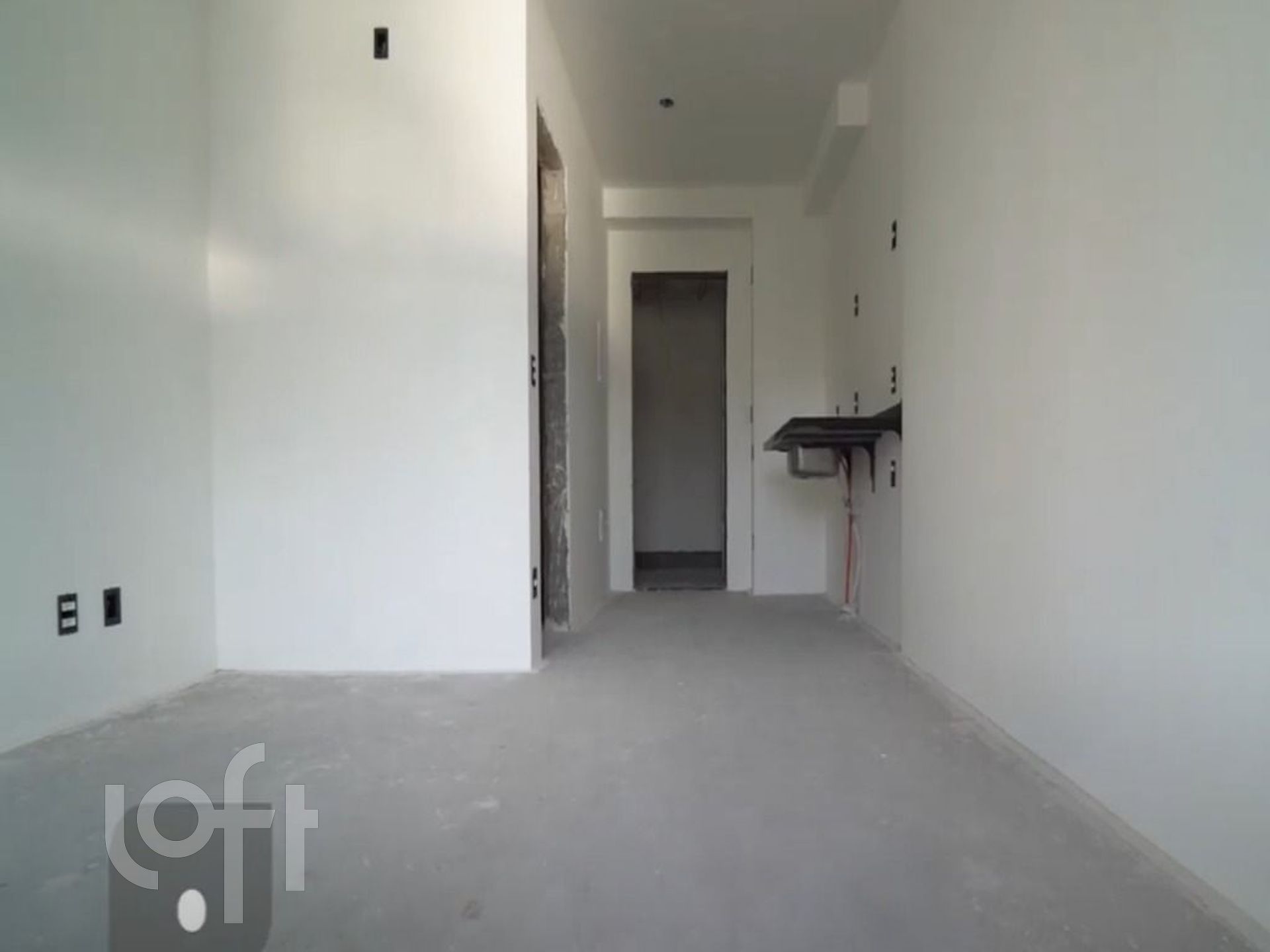 Apartamento à venda com 1 quarto, 28m² - Foto 12