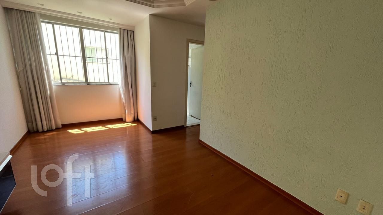 Apartamento à venda com 2 quartos, 49m² - Foto 2