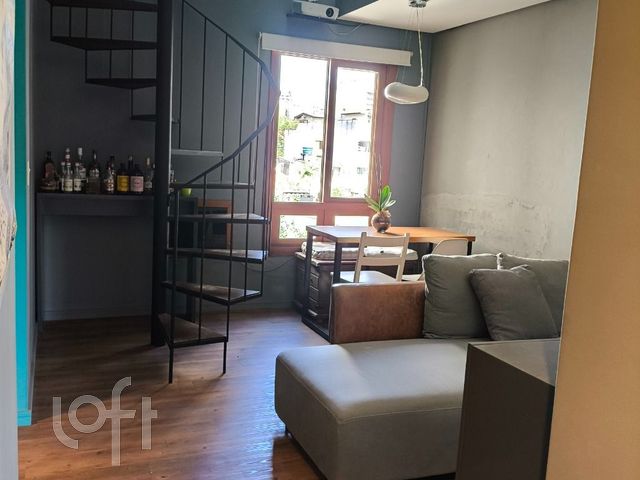 Apartamento com 83m², 2 dormitórios, 1 suíte, Higienópolis em Porto Alegre