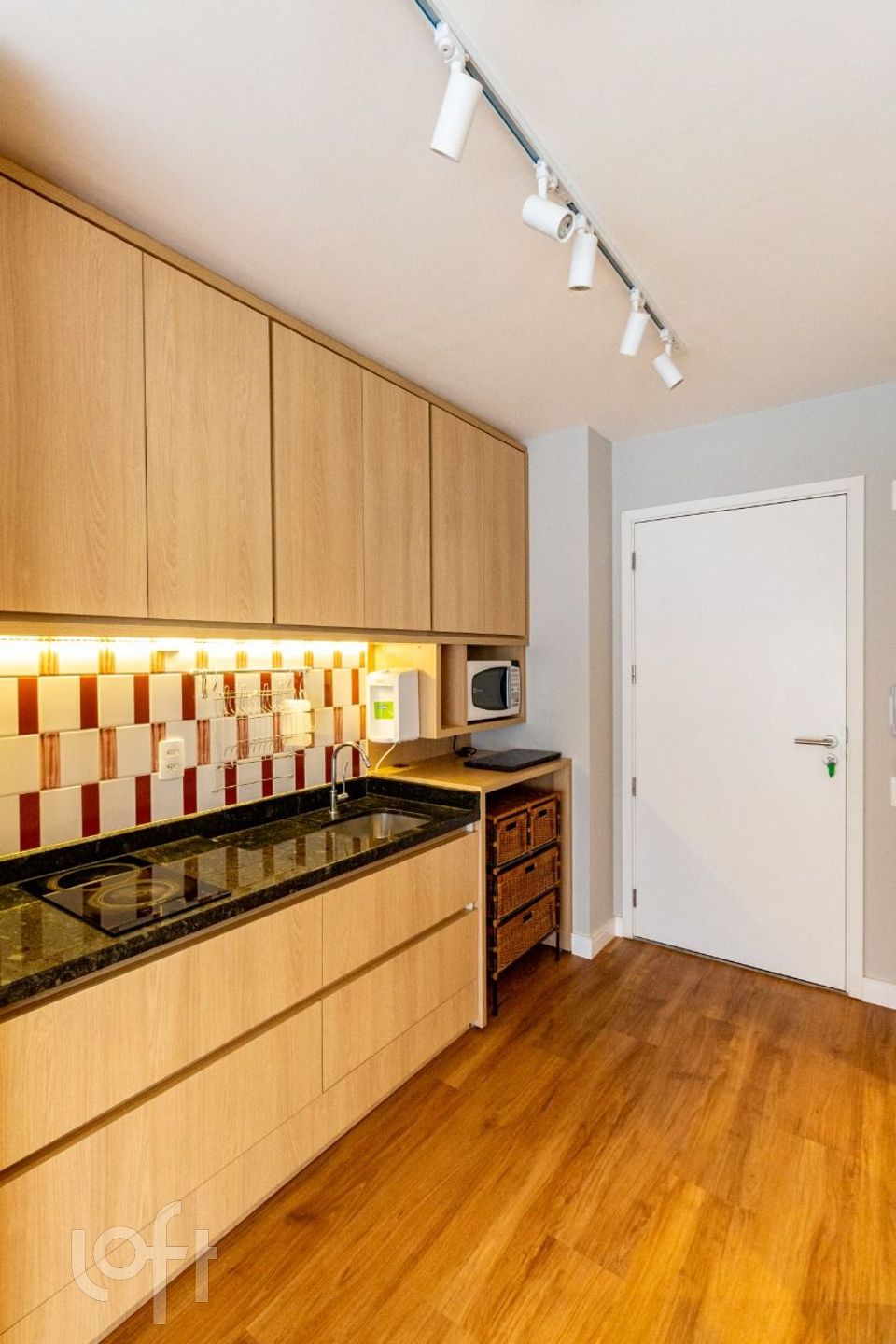 Apartamento à venda com 1 quarto, 32m² - Foto 6