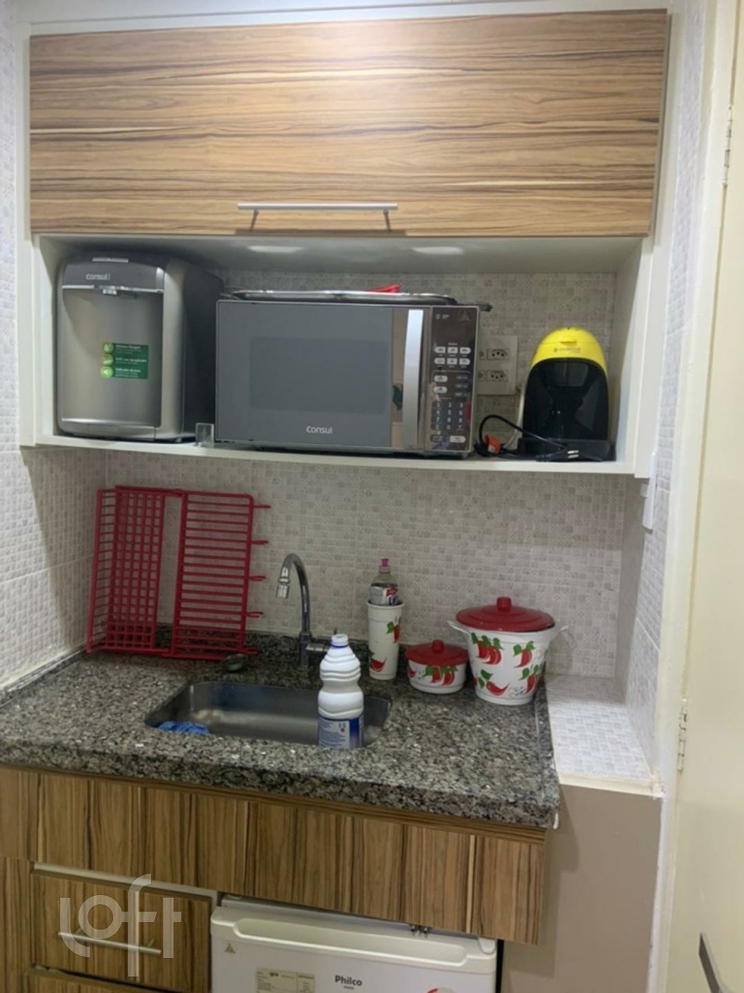 Apartamento à venda com 1 quarto, 48m² - Foto 13