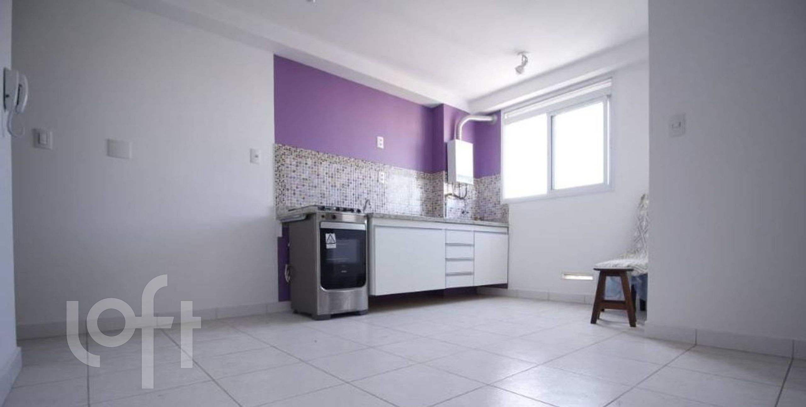 Apartamento à venda com 1 quarto, 33m² - Foto 7