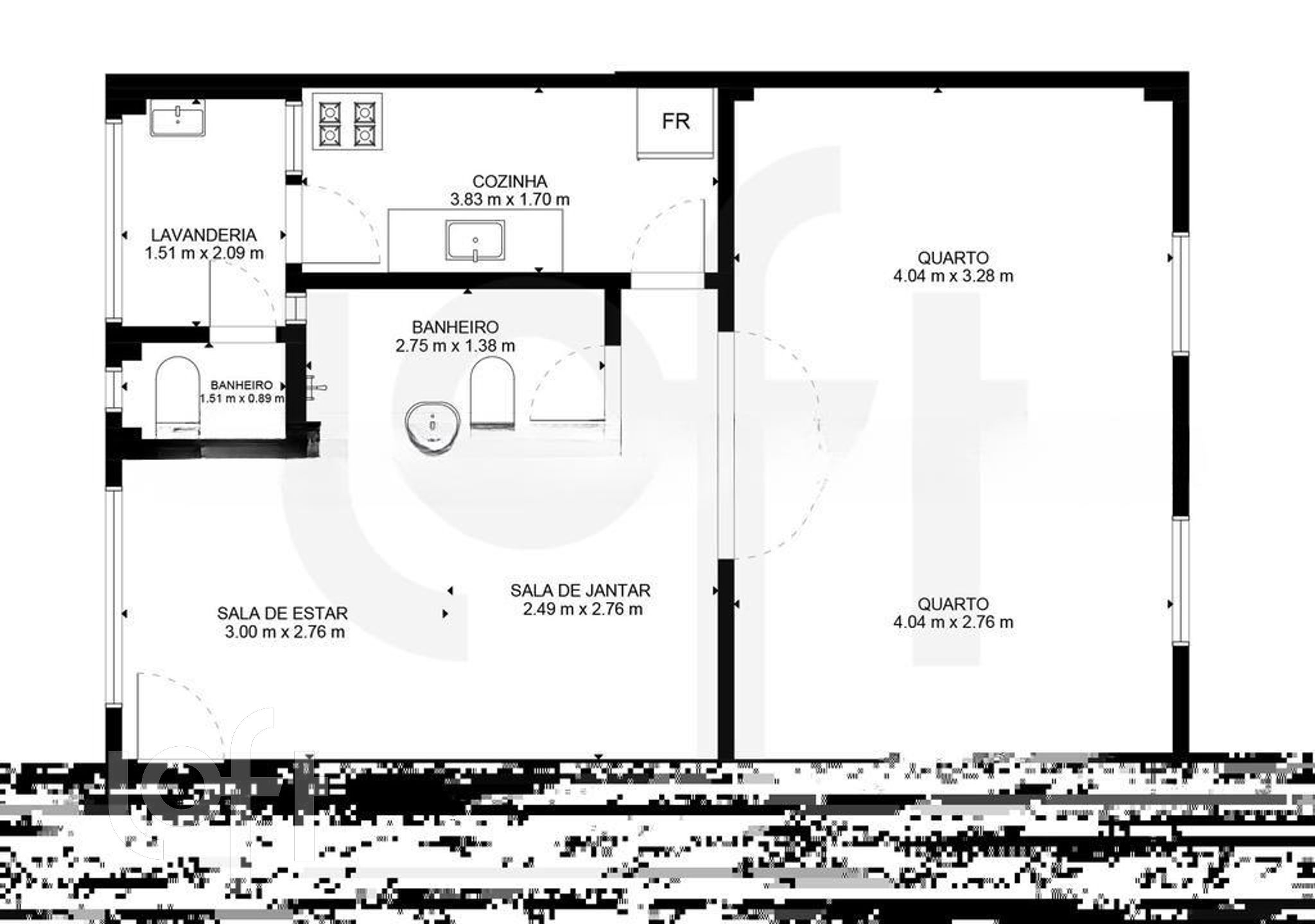 Apartamento à venda com 2 quartos, 65m² - Foto 26