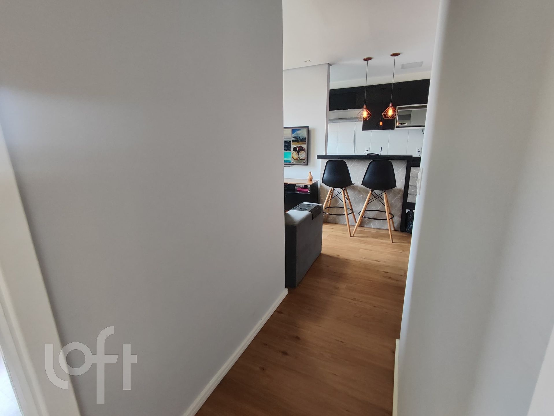 Apartamento à venda com 2 quartos, 40m² - Foto 11