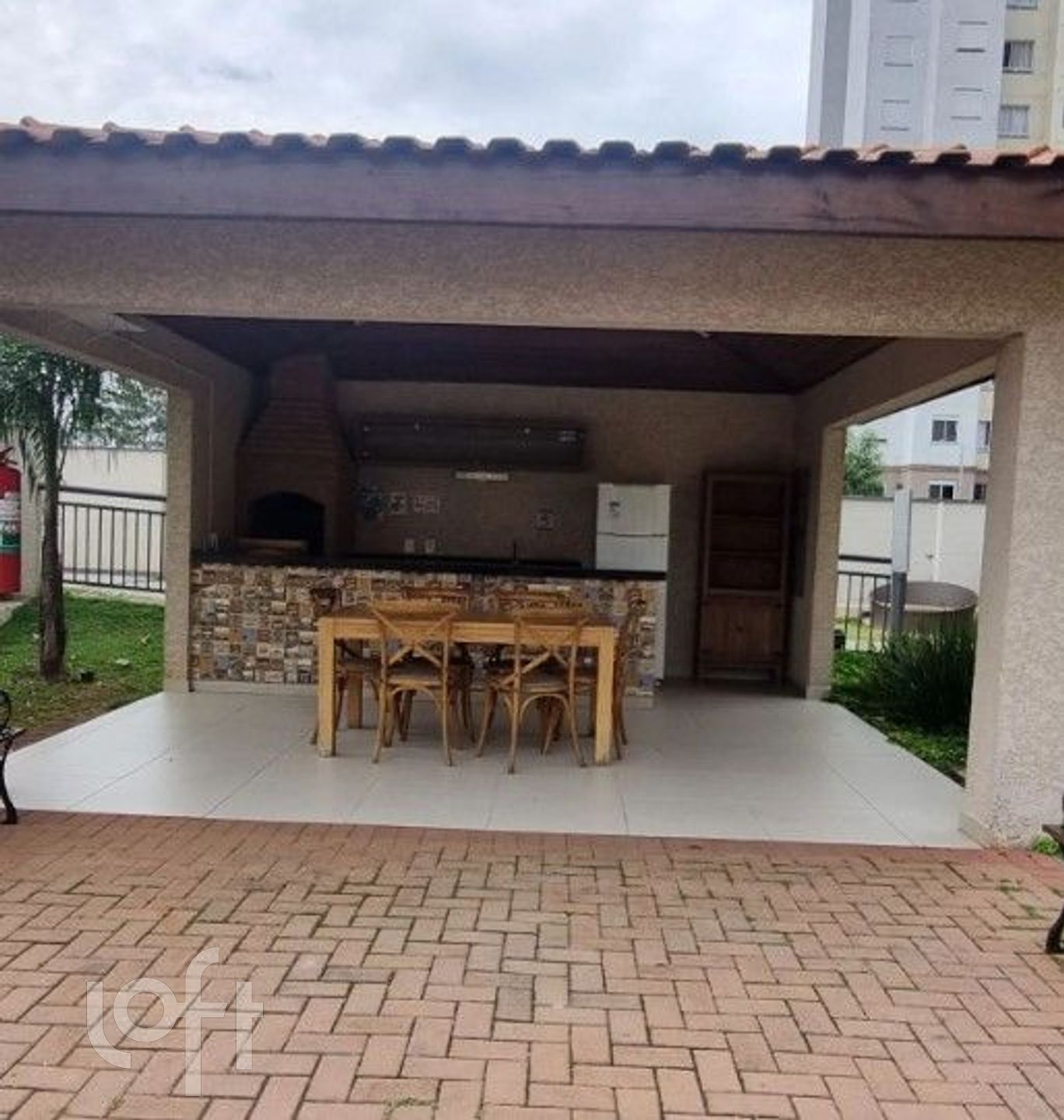 Apartamento à venda com 2 quartos, 40m² - Foto 17