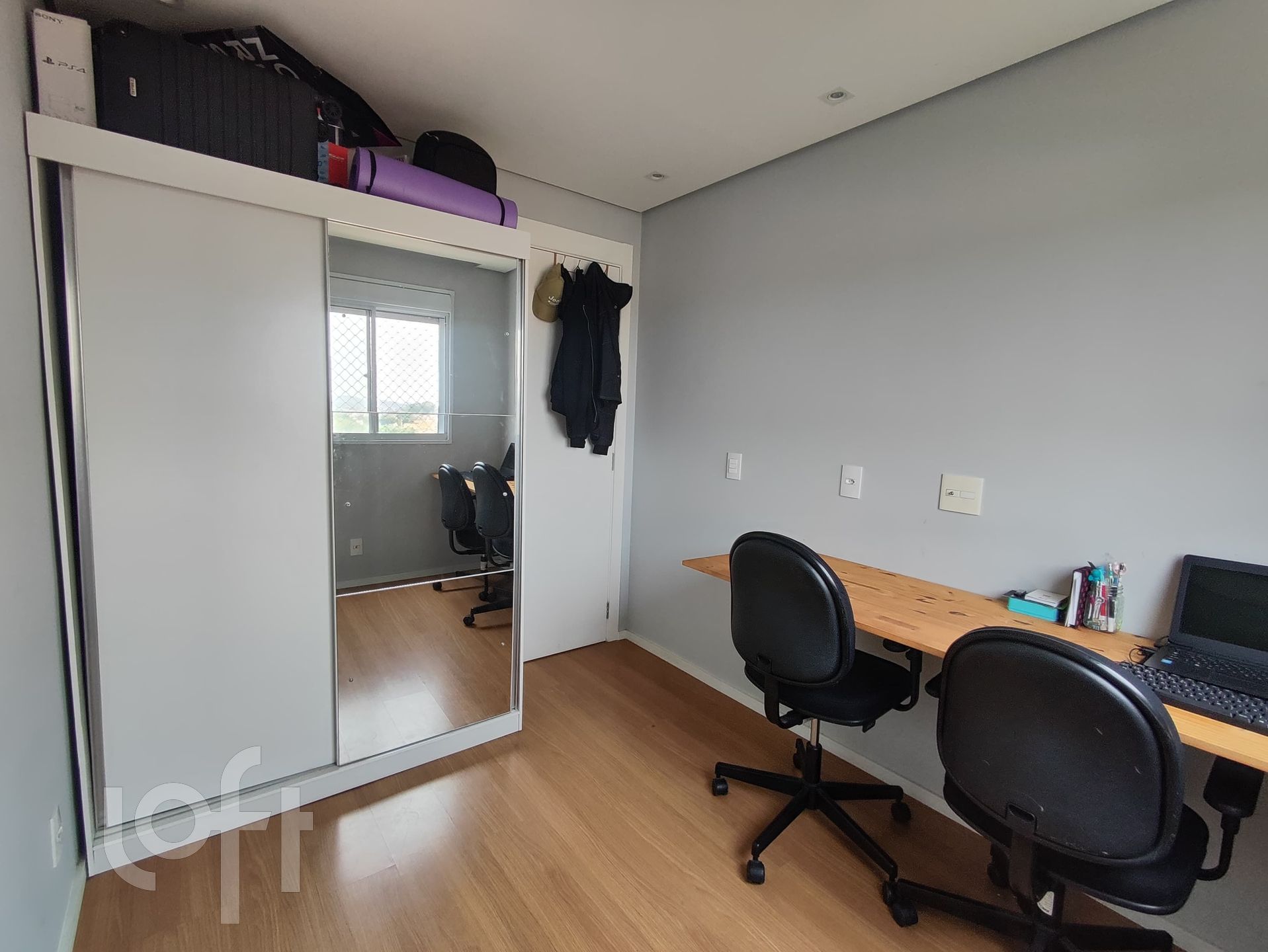 Apartamento à venda com 2 quartos, 40m² - Foto 15