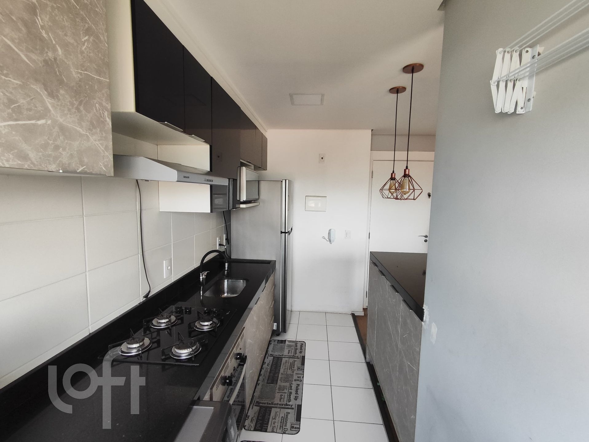 Apartamento à venda com 2 quartos, 40m² - Foto 7