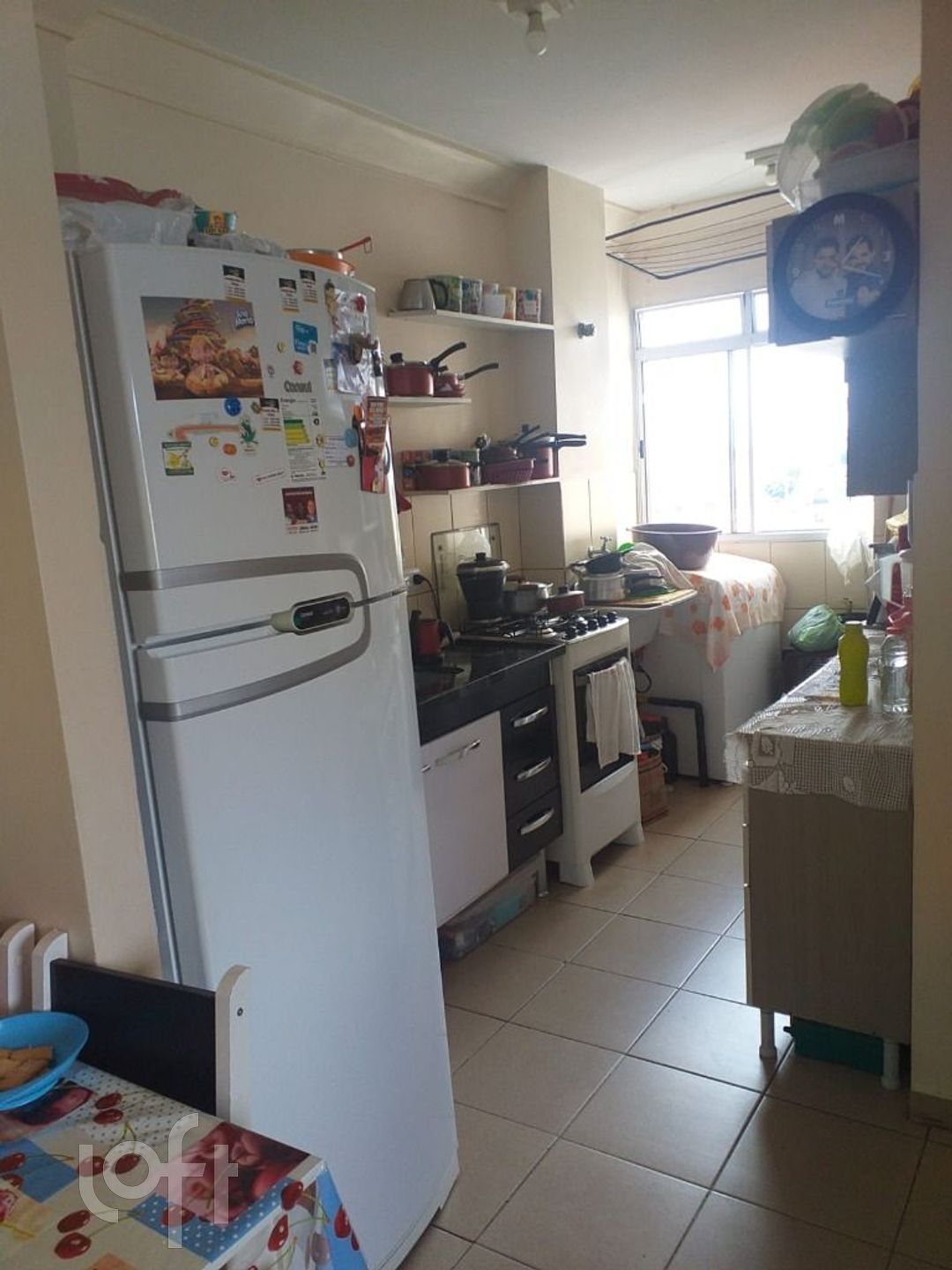 Apartamento à venda com 2 quartos, 46m² - Foto 3