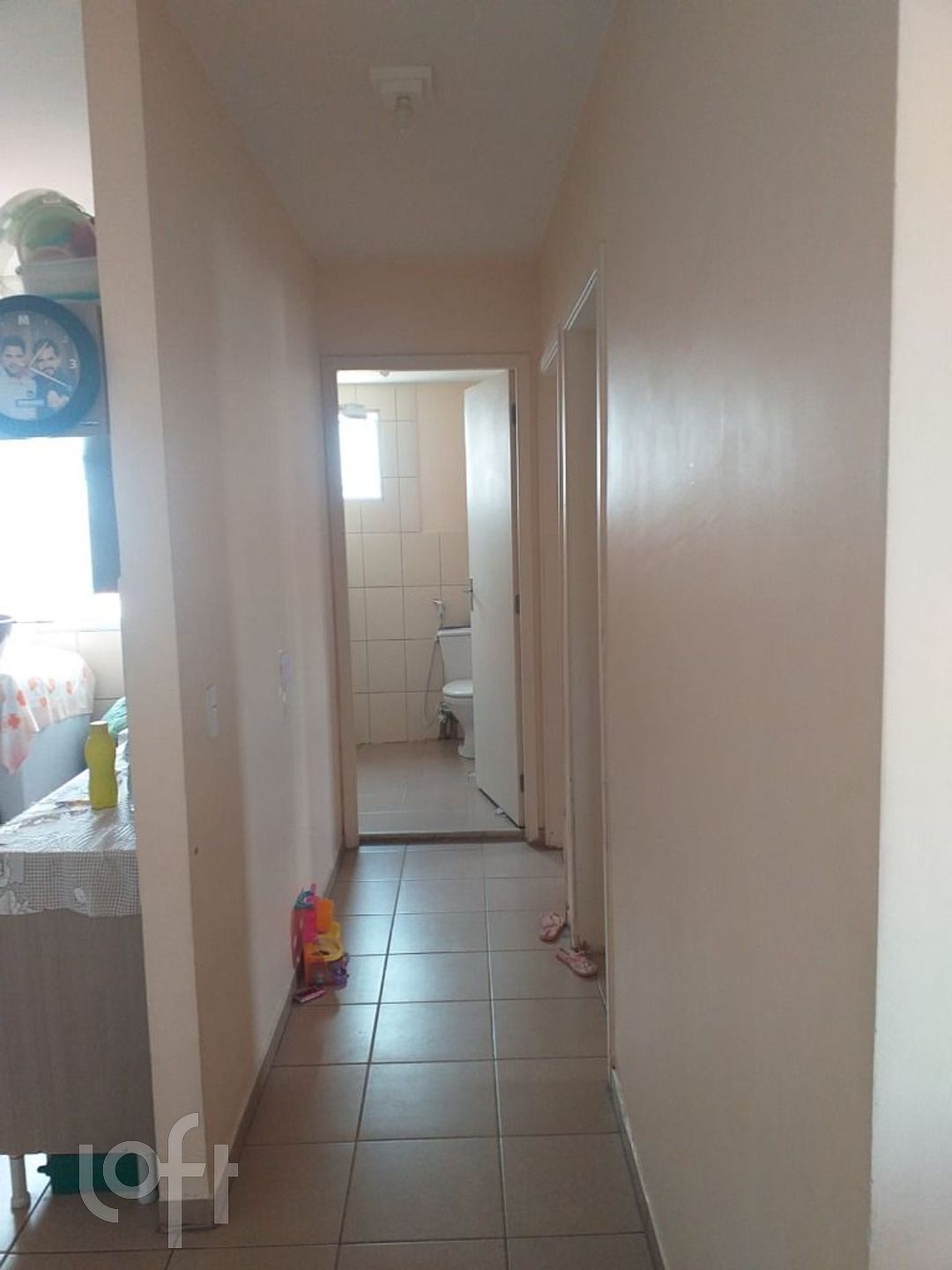 Apartamento à venda com 2 quartos, 46m² - Foto 4