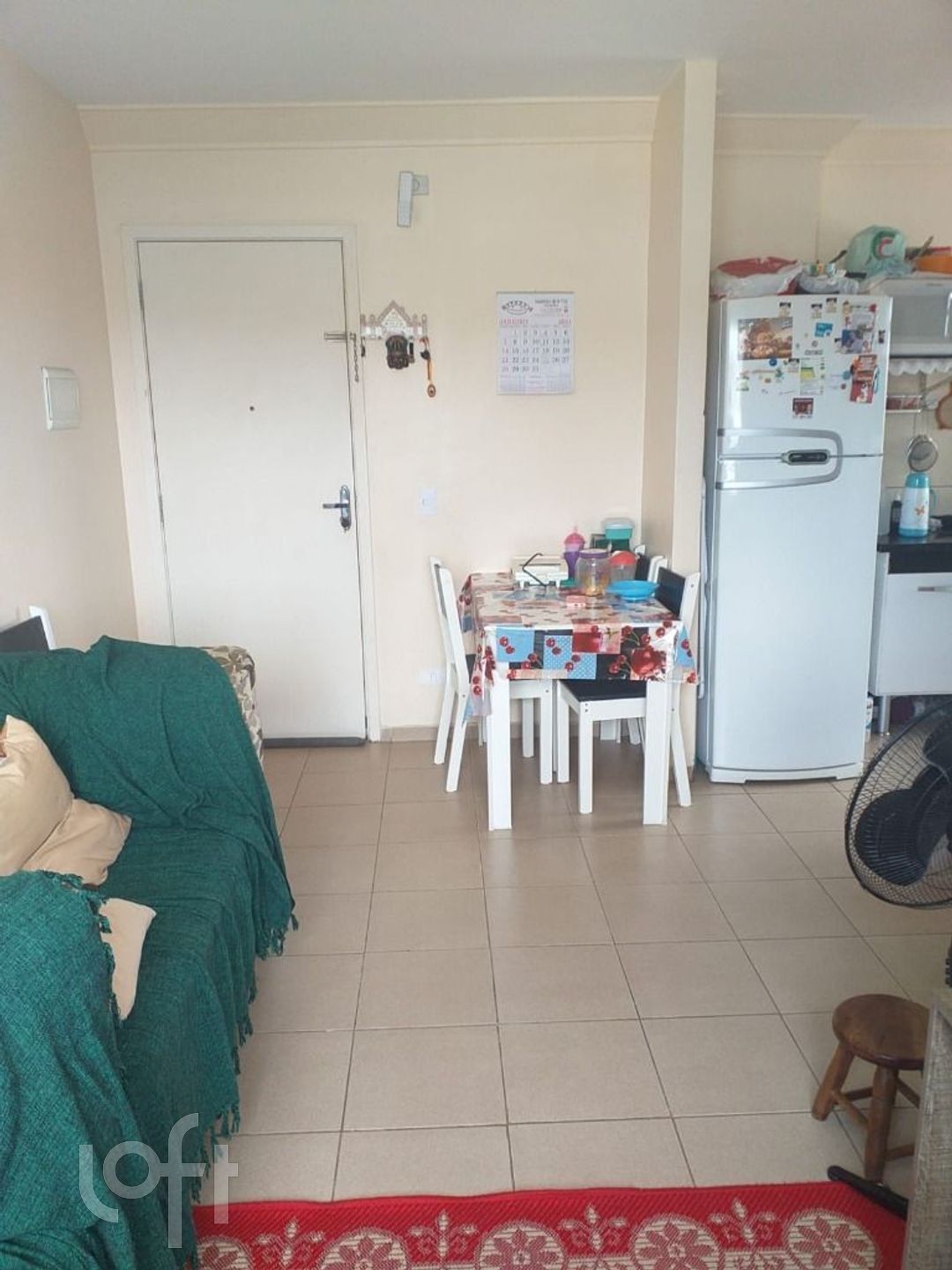 Apartamento à venda com 2 quartos, 46m² - Foto 2