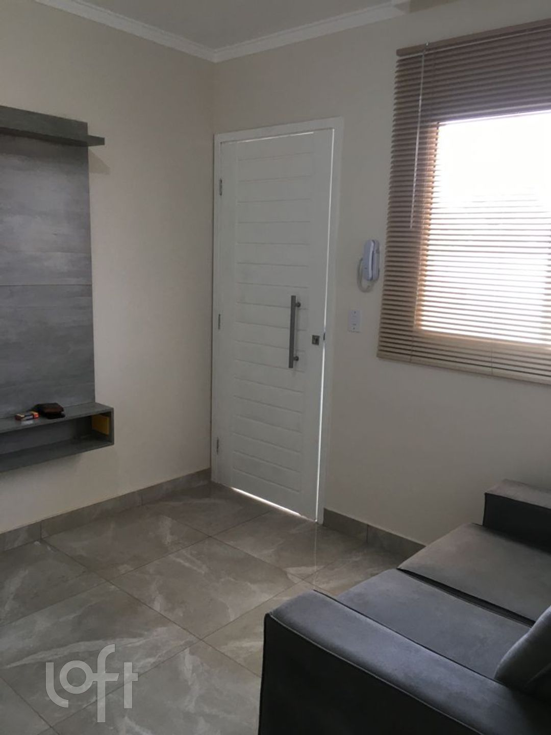 Apartamento à venda com 1 quarto, 30m² - Foto 1