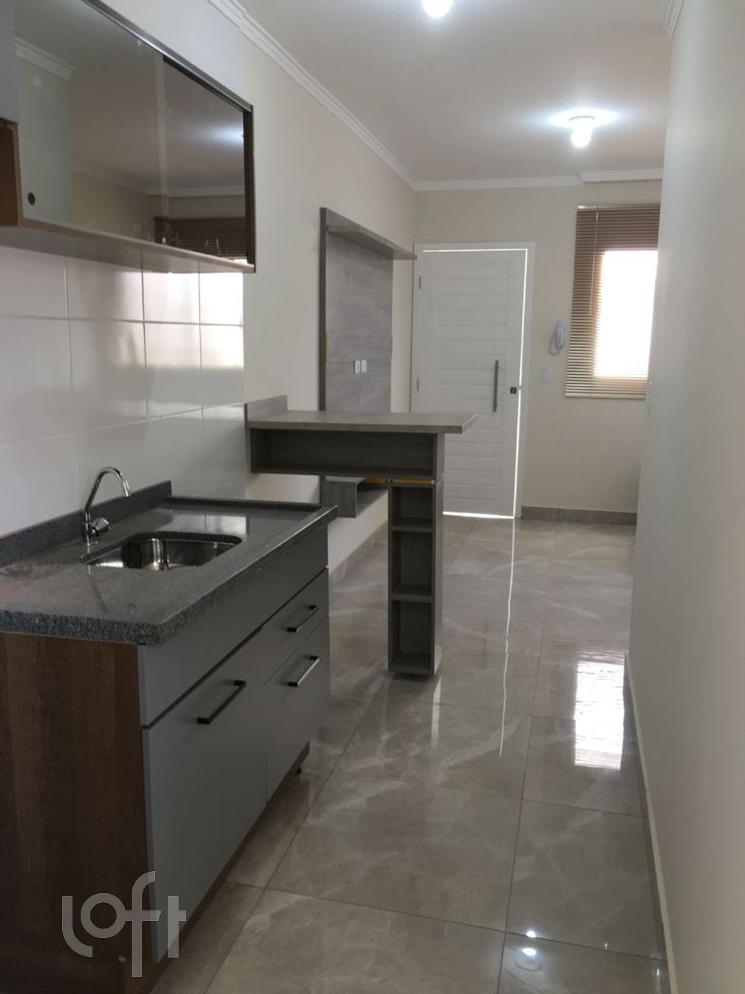 Apartamento à venda com 1 quarto, 30m² - Foto 4