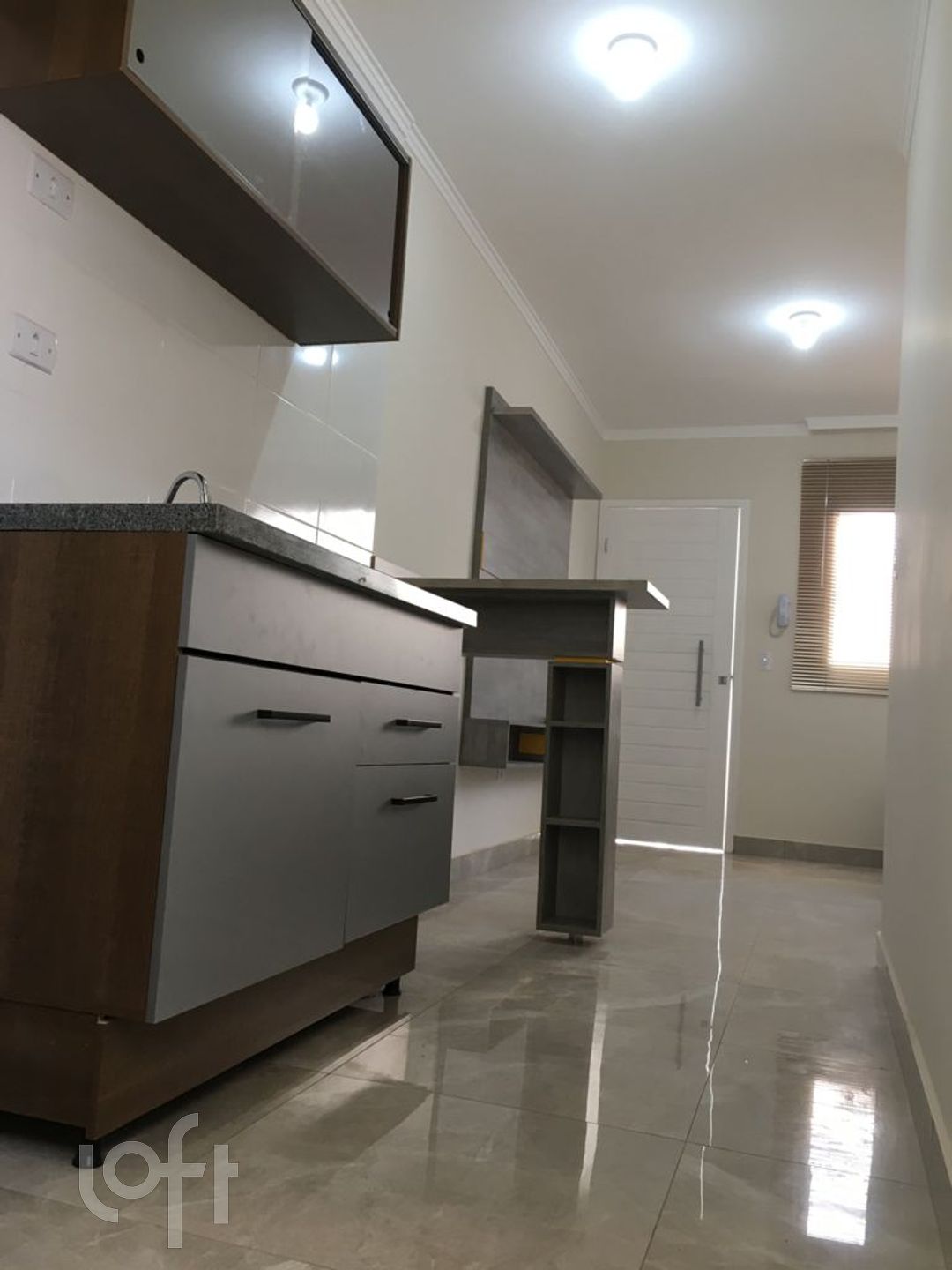 Apartamento à venda com 1 quarto, 30m² - Foto 5