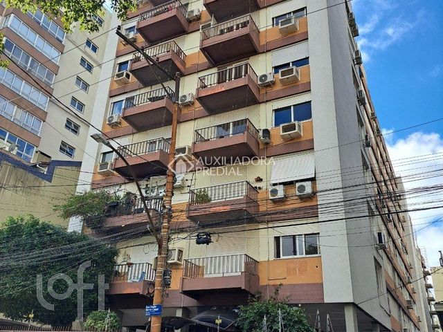 Apartamento com 41m², 1 dormitório, Bom Fim em Porto Alegre