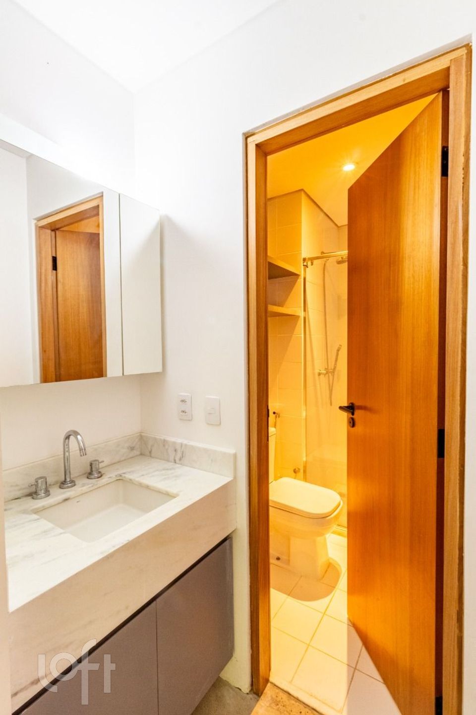 Apartamento à venda com 1 quarto, 50m² - Foto 9