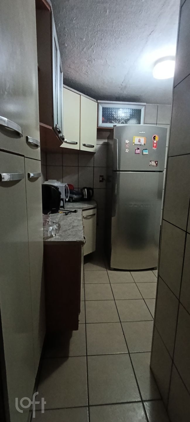 Apartamento à venda com 2 quartos, 56m² - Foto 3