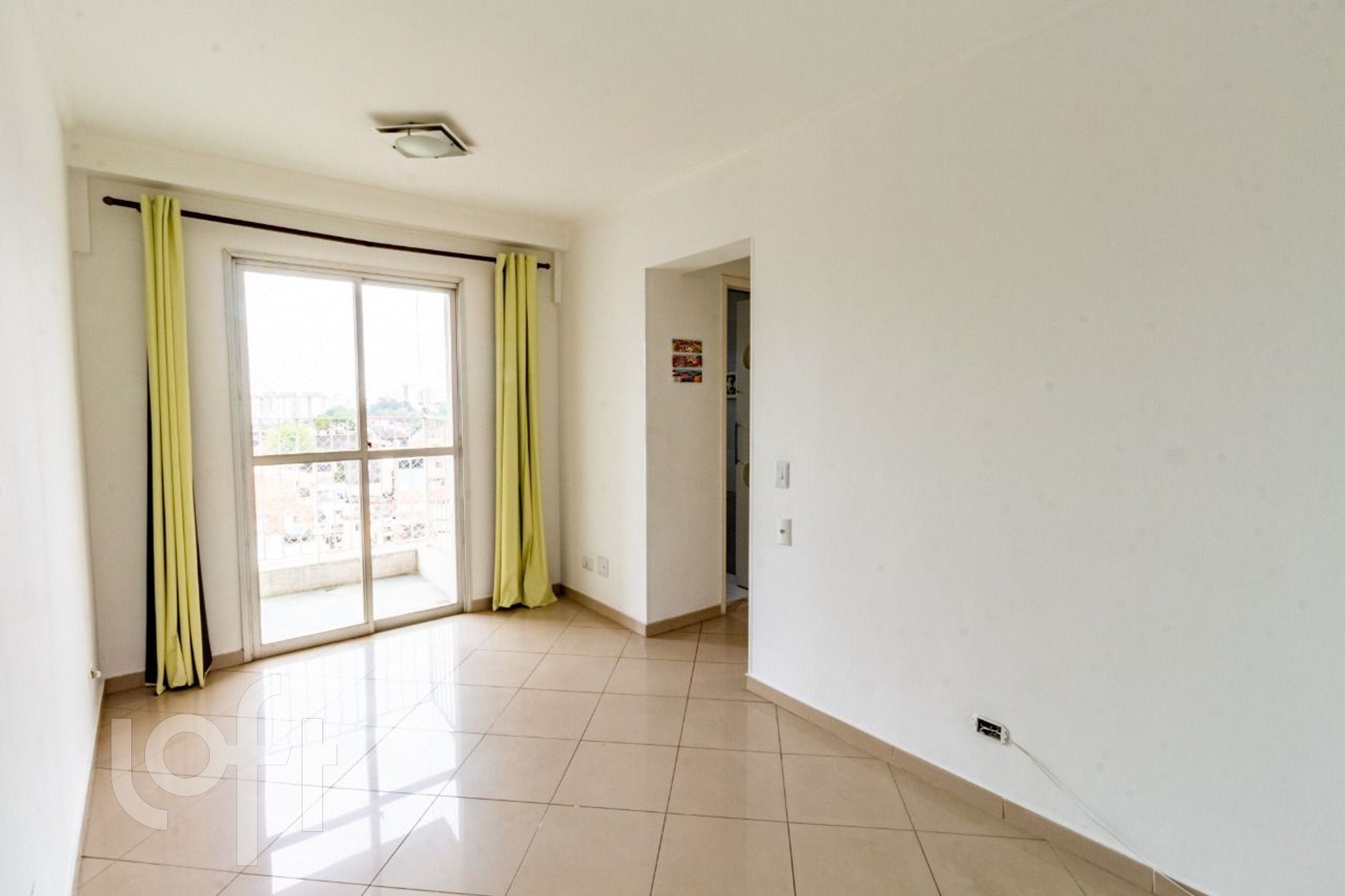 Apartamento à venda com 2 quartos, 45m² - Foto 1