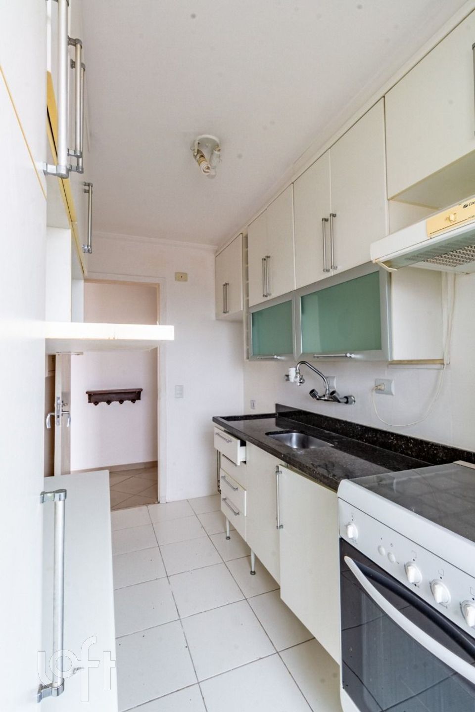 Apartamento à venda com 2 quartos, 45m² - Foto 5