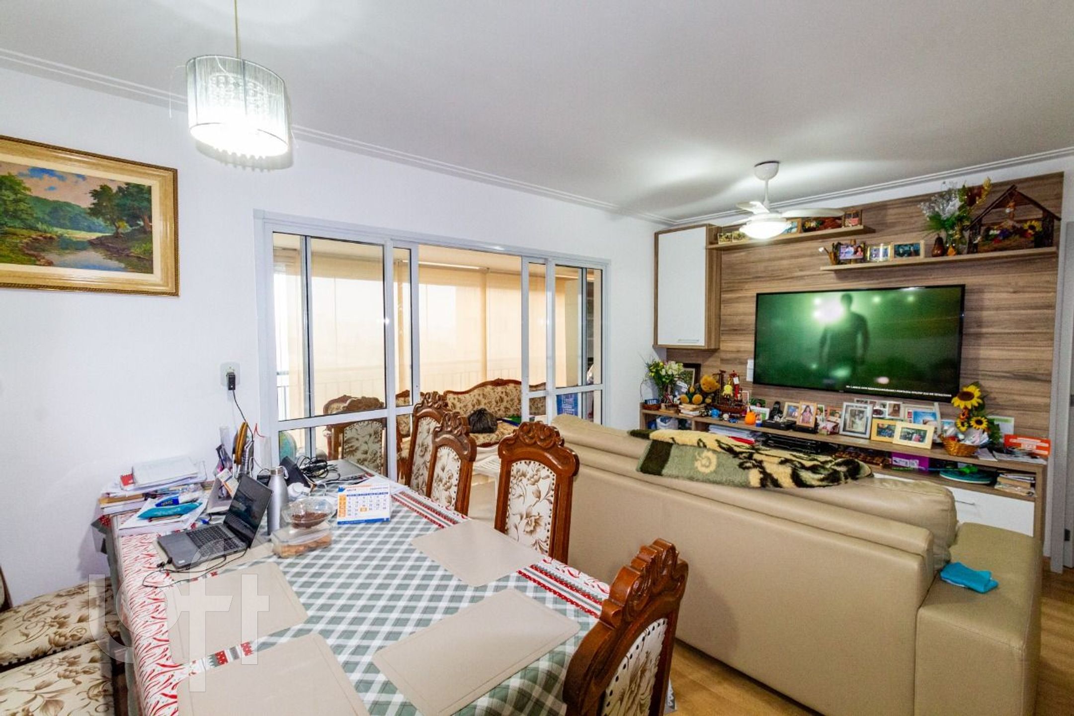 Apartamento à venda em Jabaquara com 102 m², 3 quartos, 1 suíte, 2 vagas