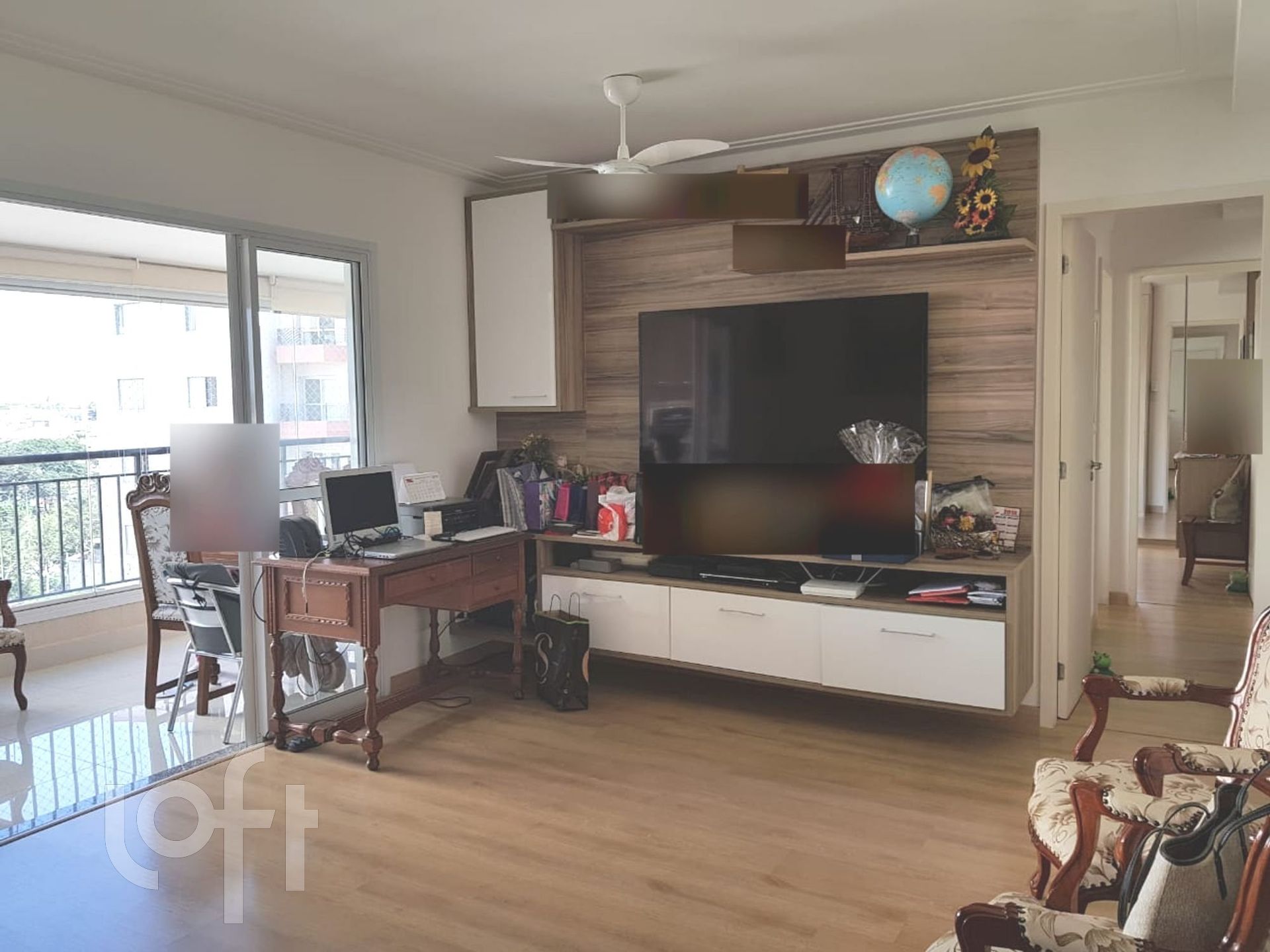 Apartamento à venda com 3 quartos, 102m² - Foto 1