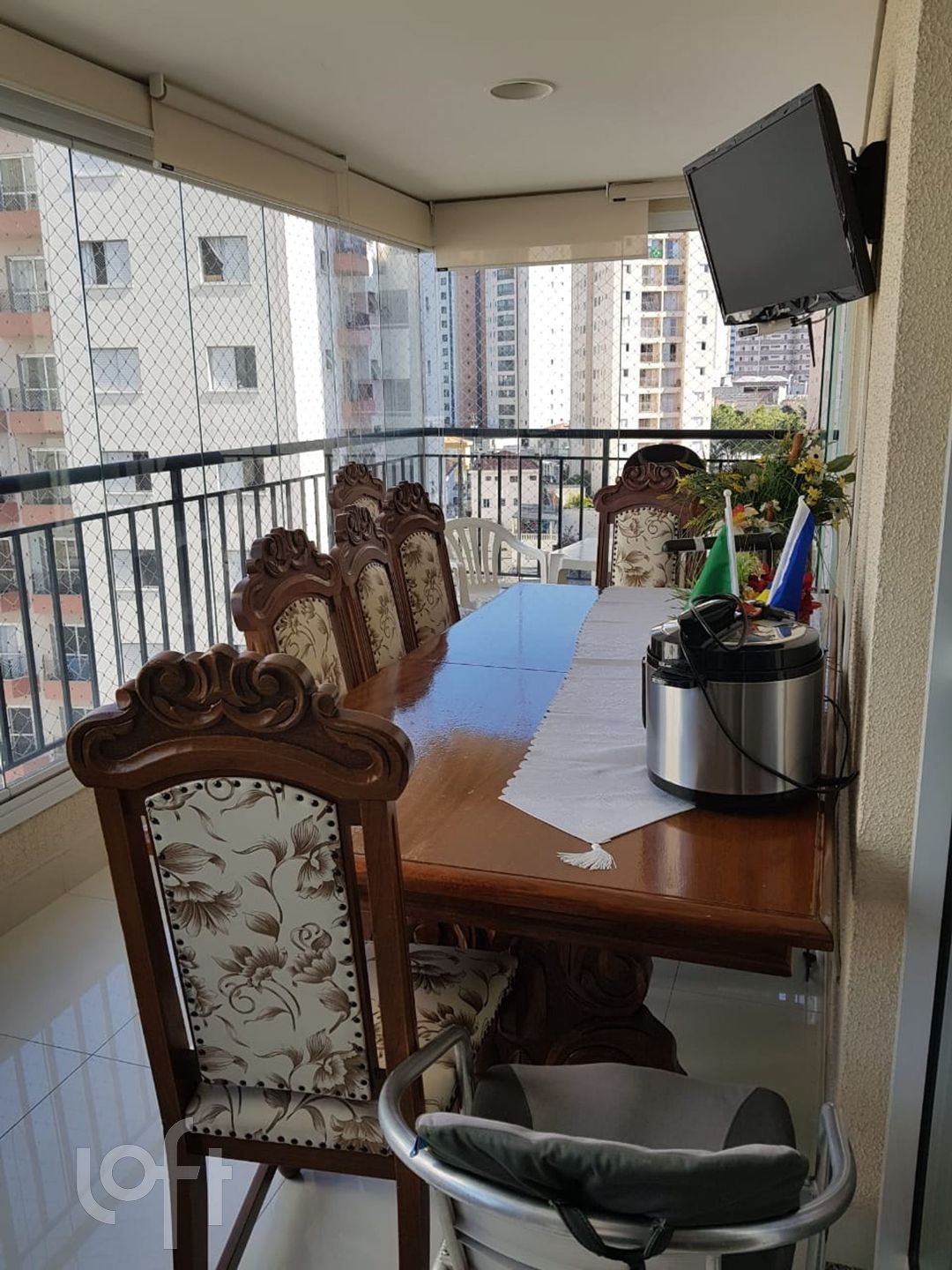 Apartamento à venda com 3 quartos, 102m² - Foto 4