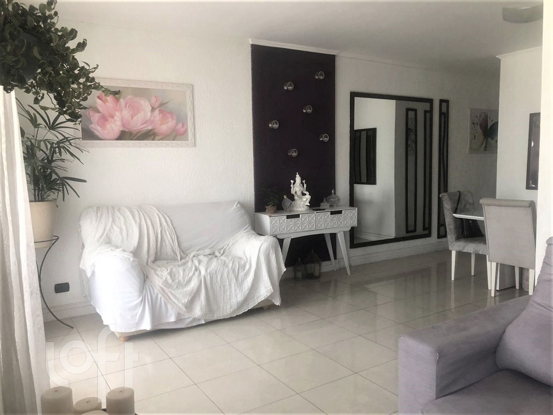 Apartamento à venda com 3 quartos, 74m² - Foto 1