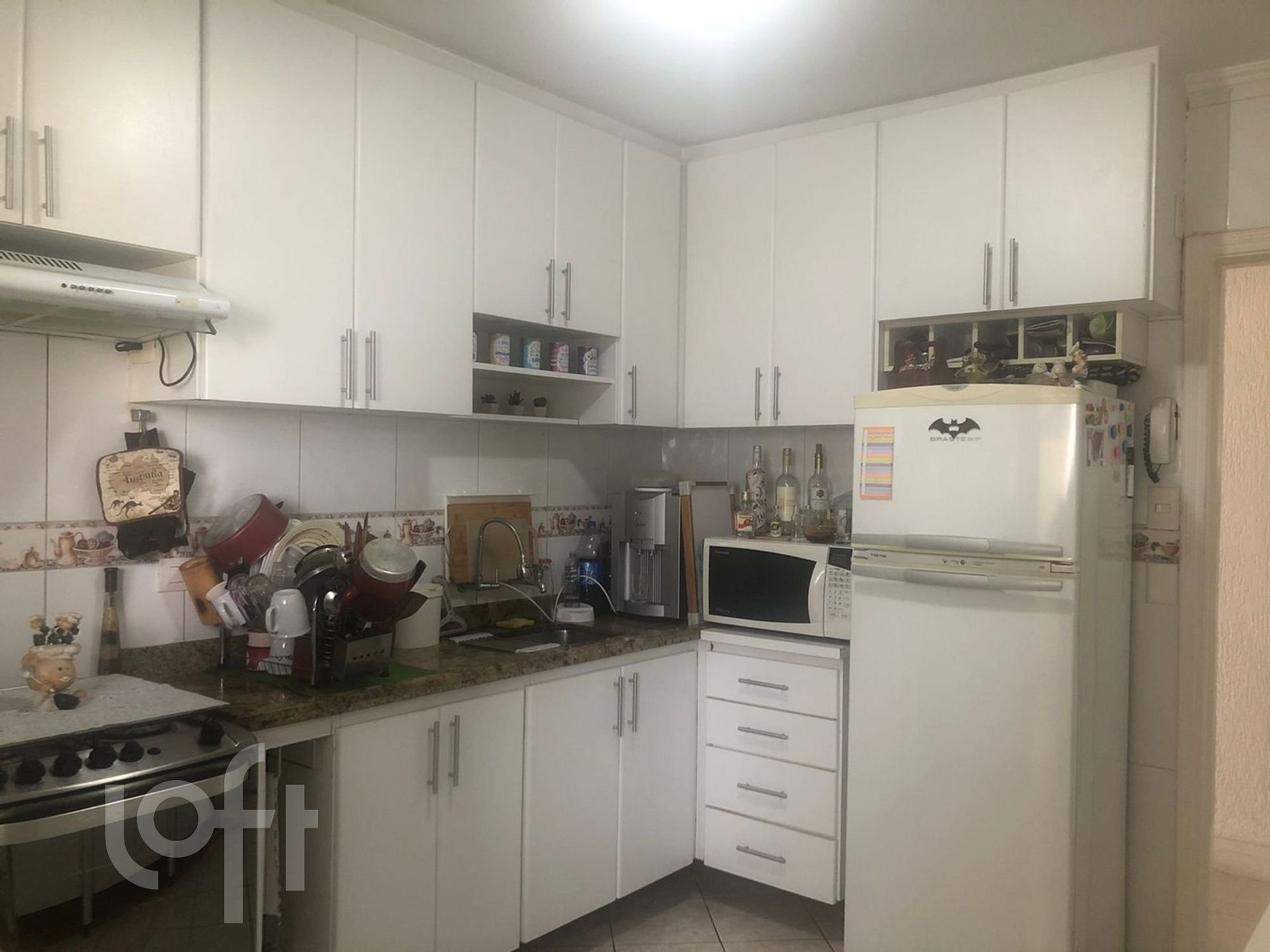 Apartamento à venda com 3 quartos, 74m² - Foto 17