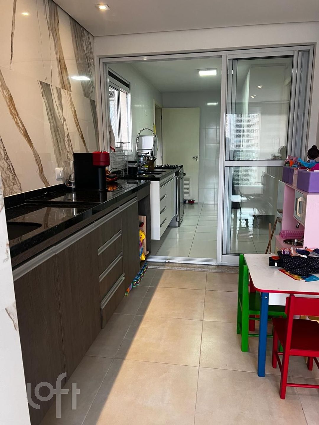 Apartamento à venda com 3 quartos, 135m² - Foto 12