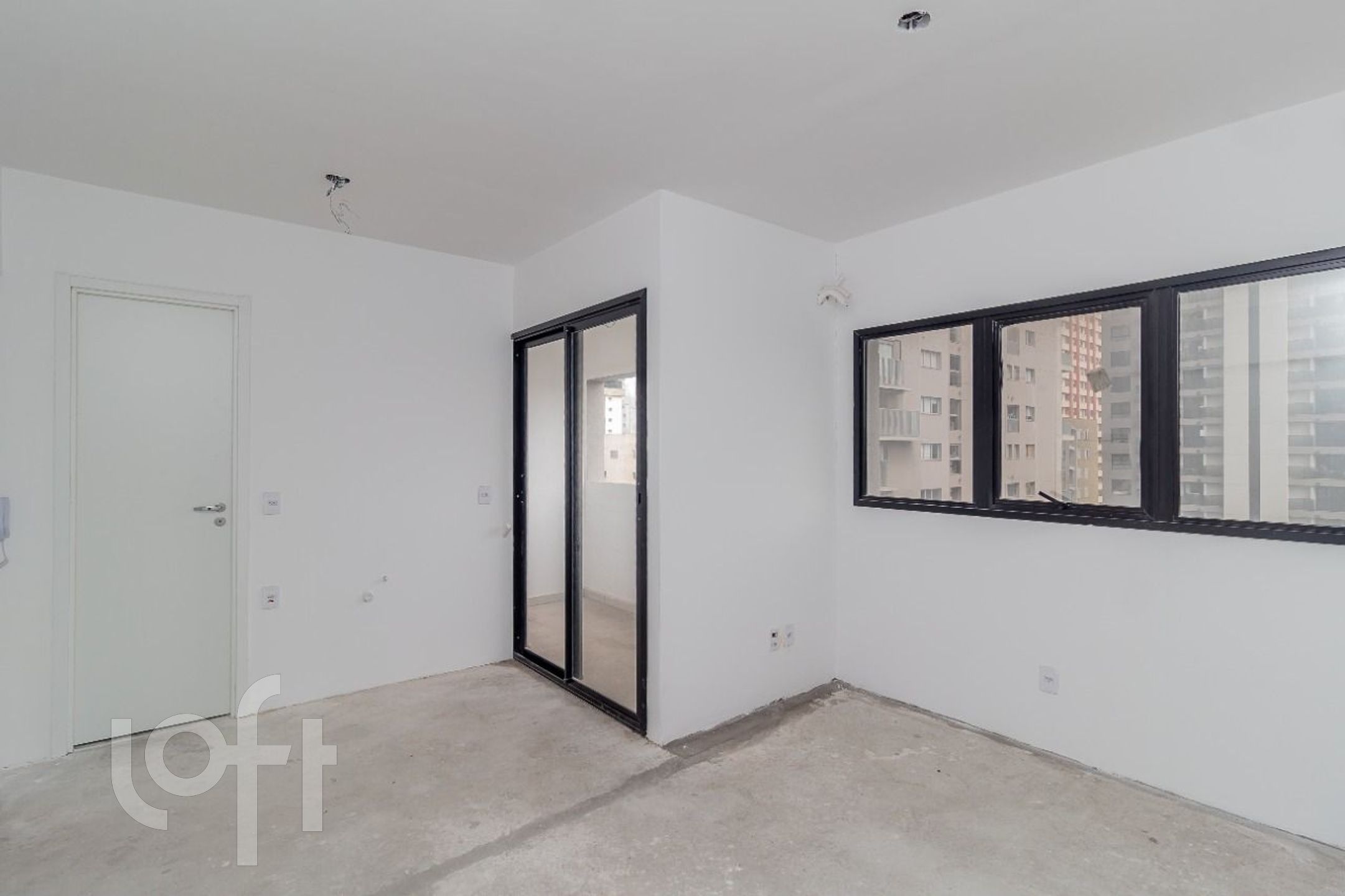 Apartamento à venda em Jardim América com 24 m², 1 quarto, 1 vaga