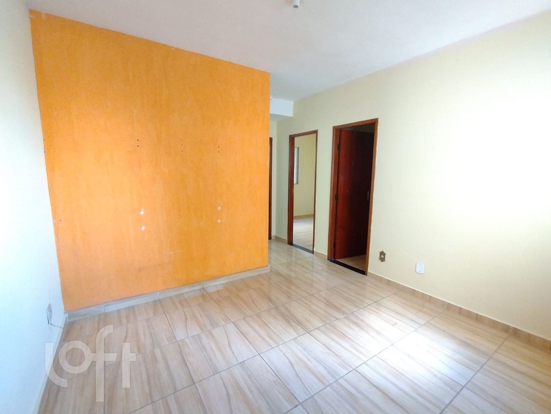 Apartamento à venda com 2 quartos, 47m² - Foto 1