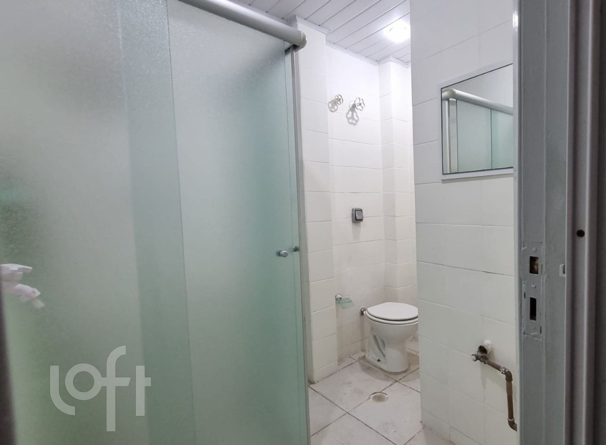 Apartamento à venda com 1 quarto, 32m² - Foto 6