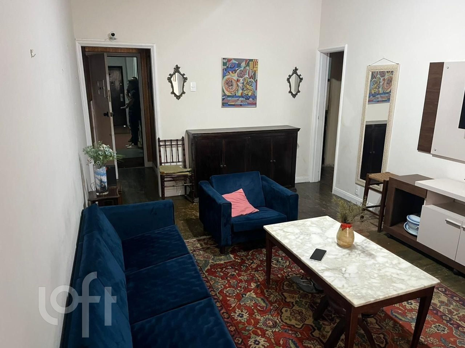 Apartamento à venda com 4 quartos, 96m² - Foto 2