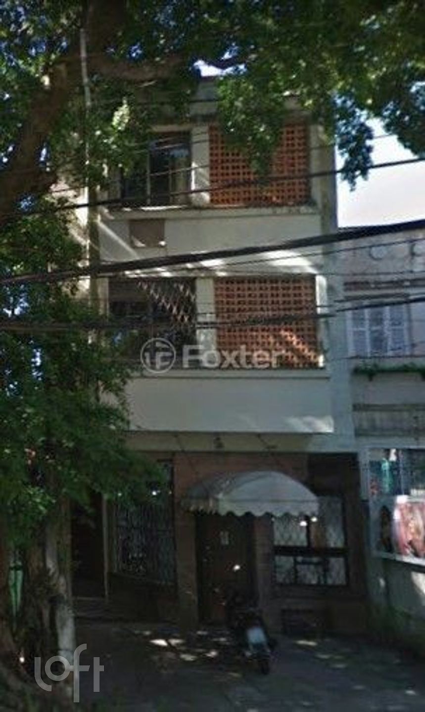 Apartamento com 39m², 2 dormitórios, Rio Branco em Porto Alegre