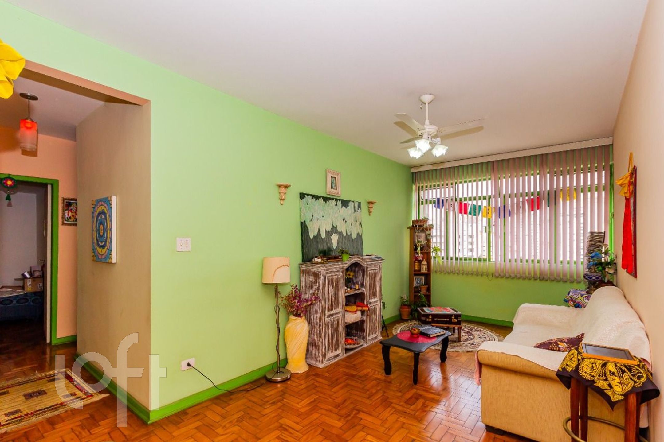 Apartamento à venda em Campos Elíseos com 77 m², 3