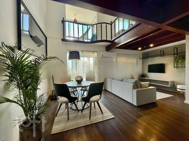 Apartamento com 90m², 1 dormitório, 1 suíte, 1 vaga, Moinhos de Vento em Porto Alegre