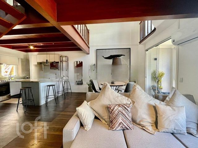 Apartamento com 90m², 1 dormitório, 1 suíte, 1 vaga, Moinhos de Vento em Porto Alegre