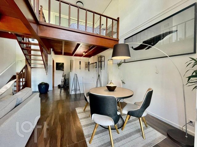 Apartamento com 90m², 1 dormitório, 1 suíte, 1 vaga, Moinhos de Vento em Porto Alegre