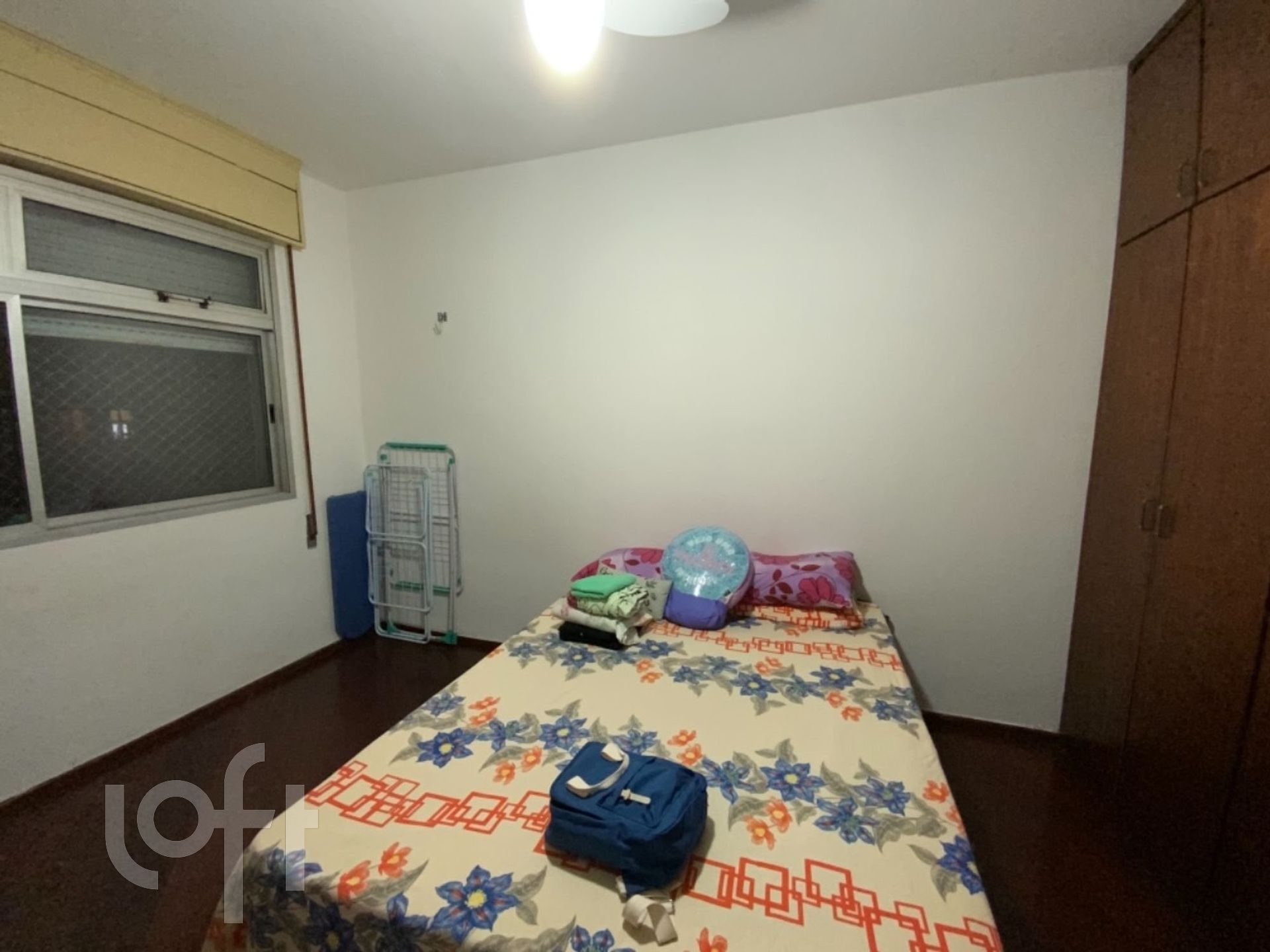 Apartamento à venda com 1 quarto, 45m² - Foto 3