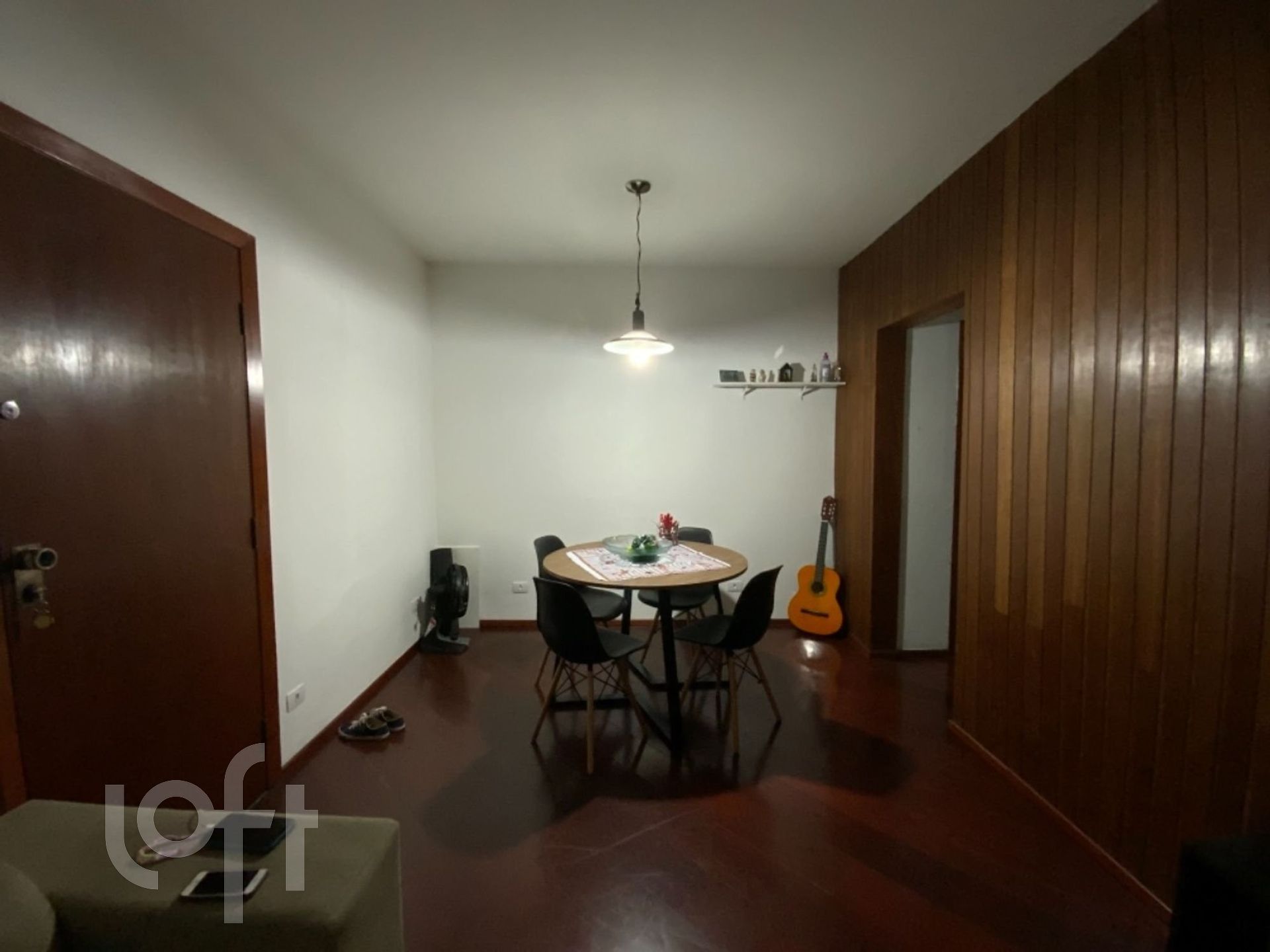 Apartamento à venda com 1 quarto, 45m² - Foto 7