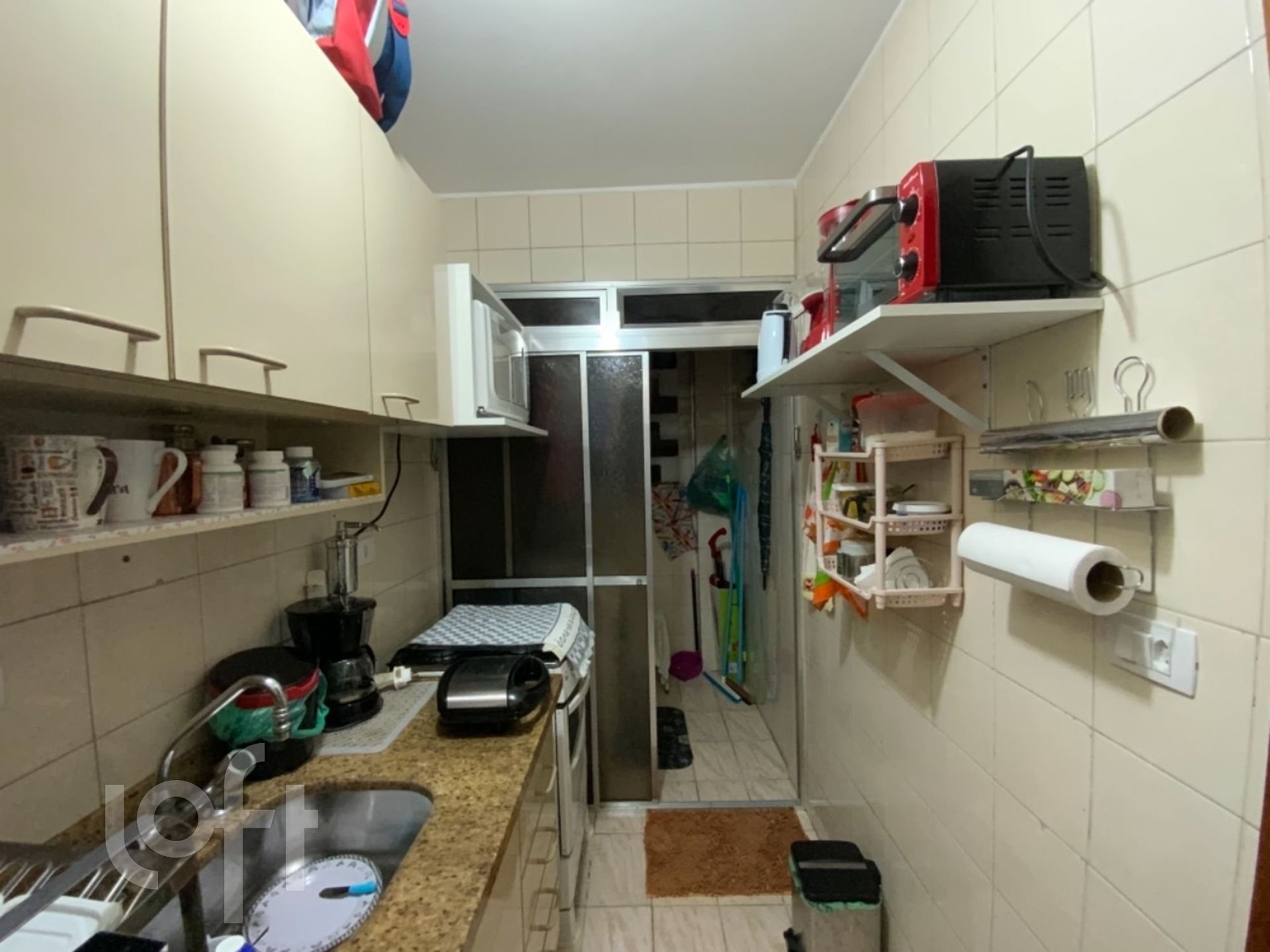 Apartamento à venda com 1 quarto, 45m² - Foto 9