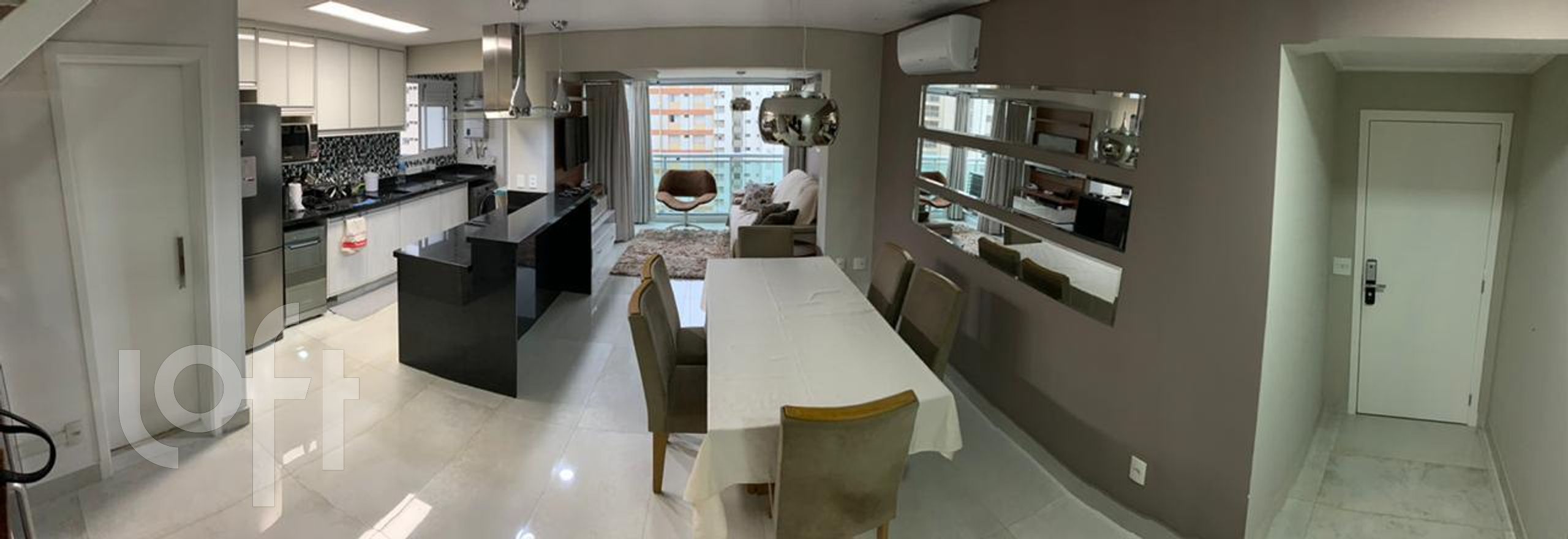 Apartamento à venda com 2 quartos, 79m² - Foto 7