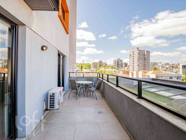 Apartamento com 57m², 1 dormitório, 1 suíte, 1 vaga, Floresta em Porto Alegre