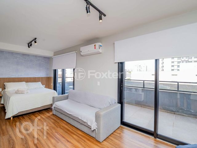 Apartamento com 57m², 1 dormitório, 1 suíte, 1 vaga, Floresta em Porto Alegre