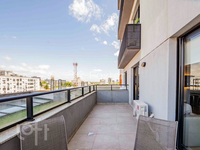 Apartamento com 57m², 1 dormitório, 1 suíte, 1 vaga, Floresta em Porto Alegre