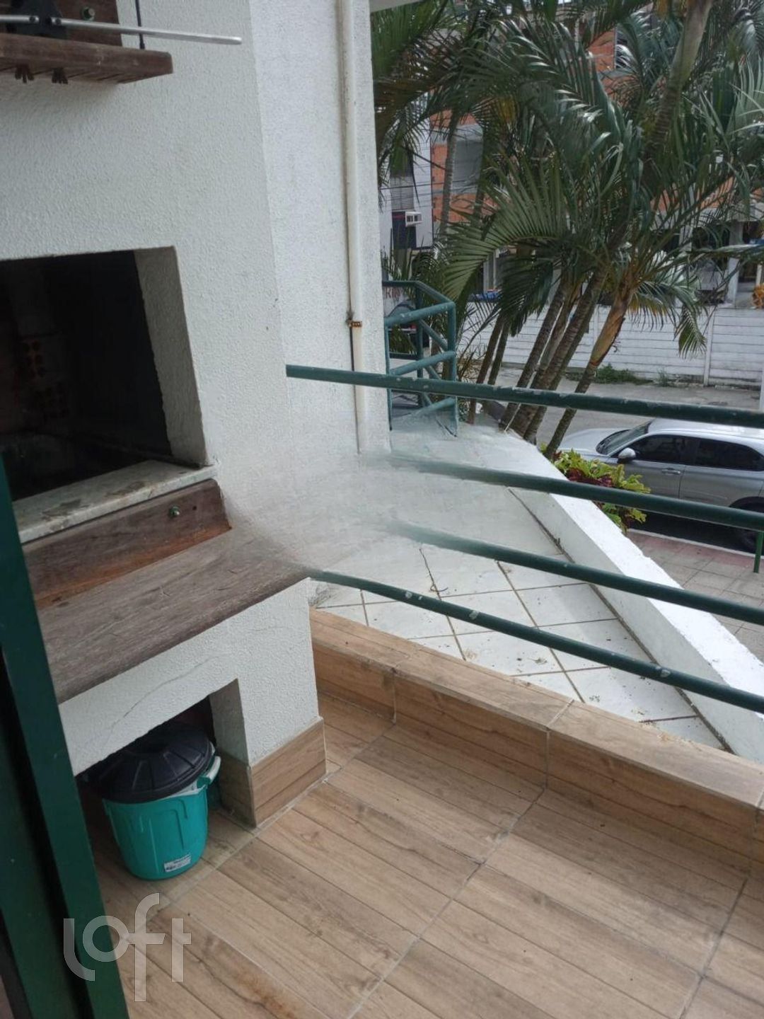Apartamentos com 43m², 1 quarto, 1 garagem, no bairro Canasvieiras em Florianópolis