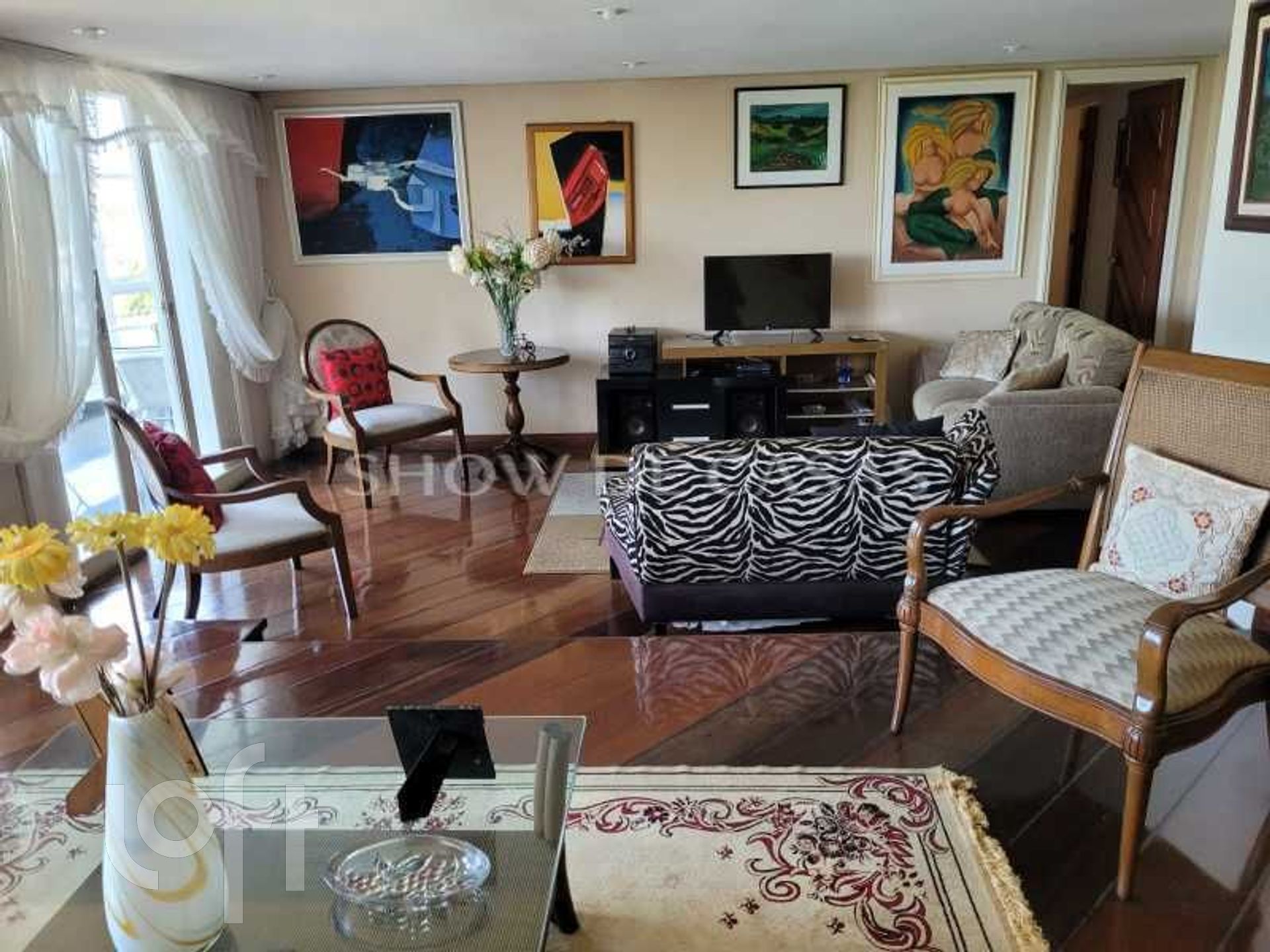 Apartamento à venda com 2 quartos, 151m² - Foto 13