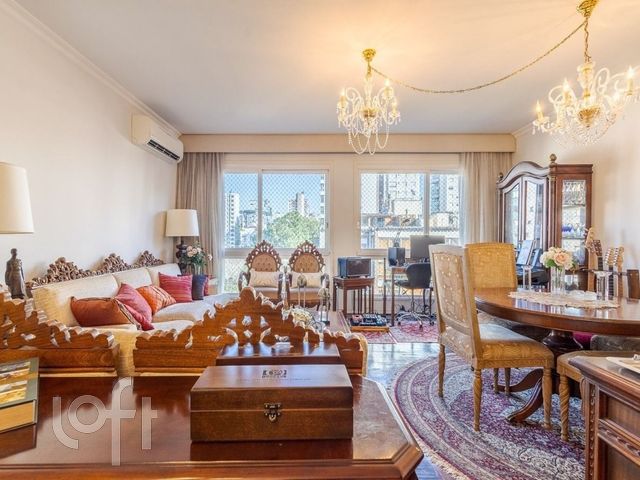 Apartamento com 122m², 3 dormitórios, 1 suíte, 1 vaga, Bela Vista em Porto Alegre