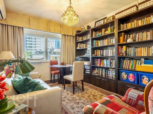 Apartamento com 122m², 3 dormitórios, 1 suíte, 1 vaga, Bela Vista em Porto Alegre