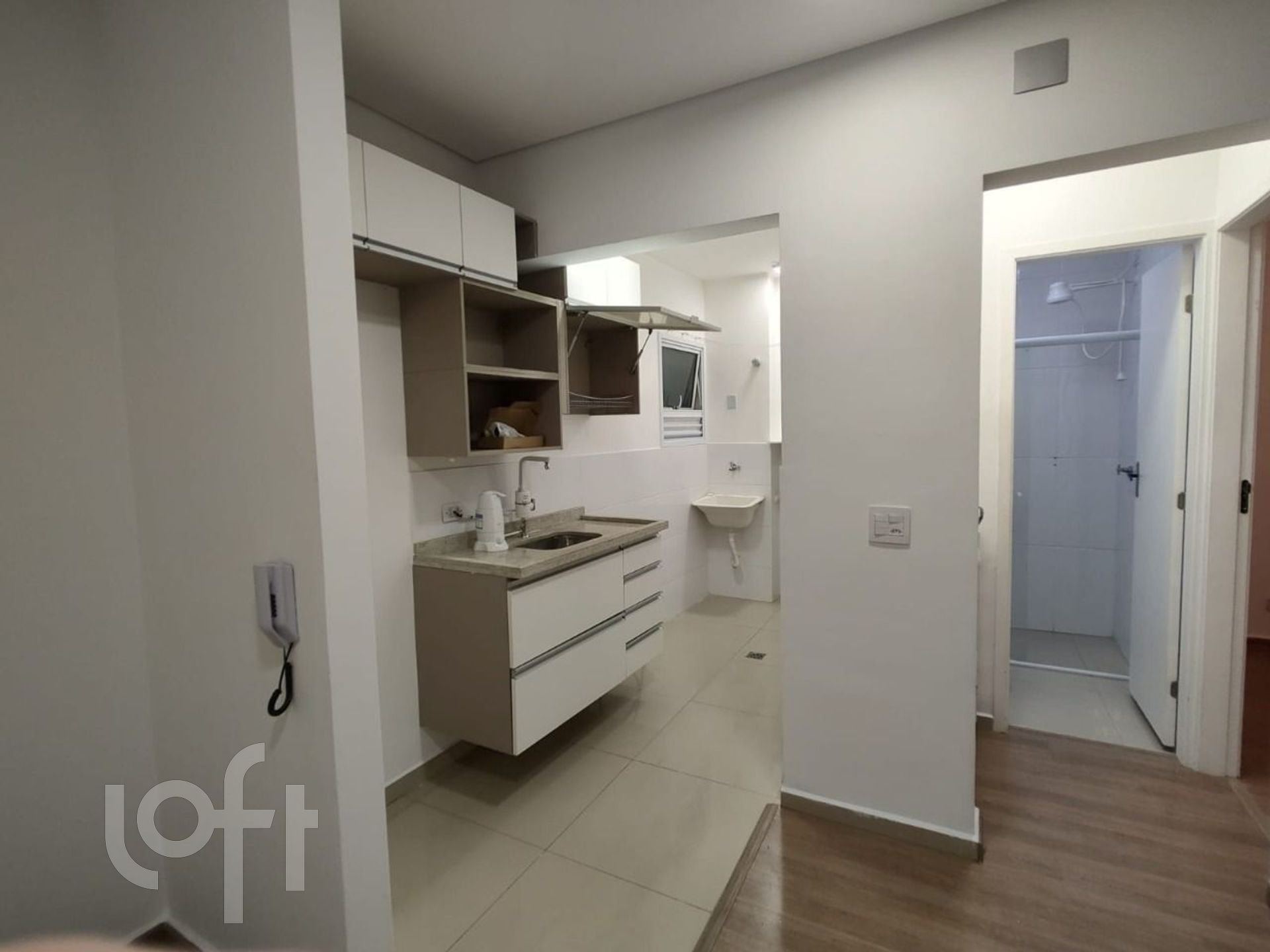 Apartamento à venda com 1 quarto, 40m² - Foto 4